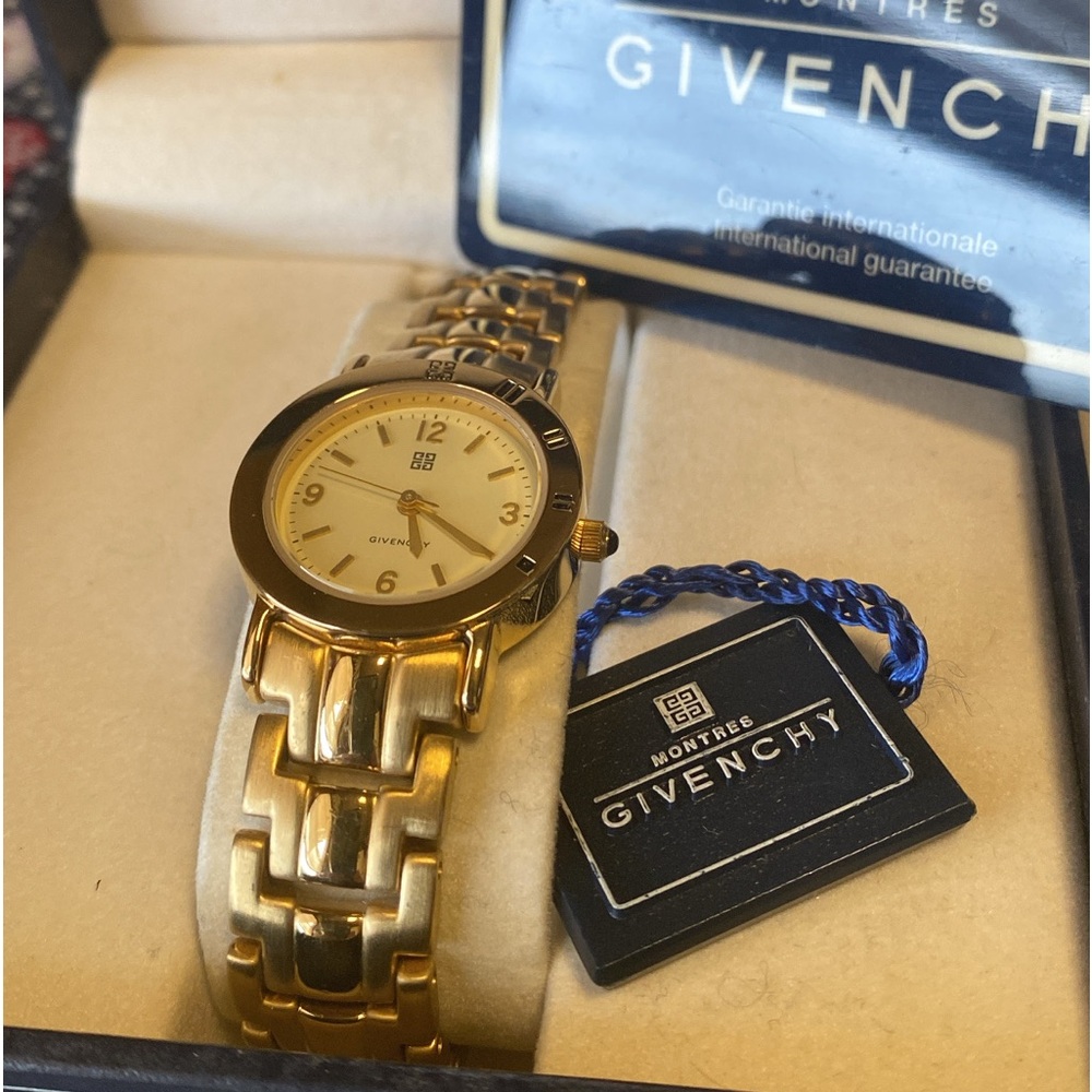 Authentic Vintage Givenchy ladies watch